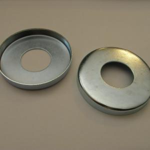 RK ( Szevafém ) kapálógép porvédő ( párban )