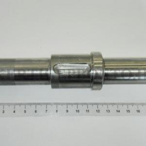 RK-02 kapálógép kapatengely ( 200mm )