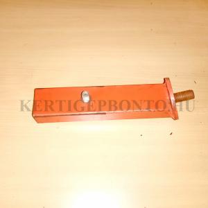 RK-02 kapálógép kormánytartó