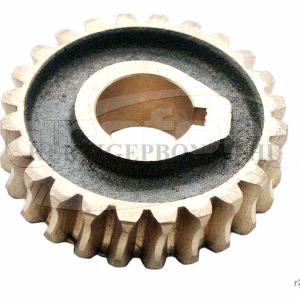 RK-03 kapálógép bronzkerék ékes ( Z=24 )