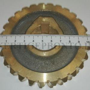 RK-03 kapálógép bronzkerék ékes ( Z=27 )