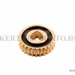 RK-03 kapálógép bronzkerék ékes ( Z=28 )