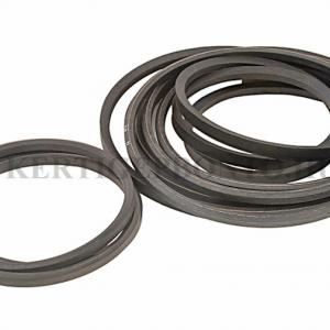 RK-05/B kapálógép hátrameneti ékszíj