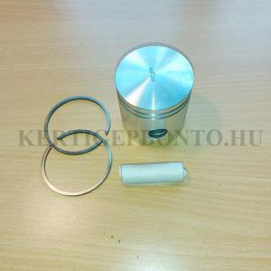 Robi 151 kapálógép komplett dugattyú ( 58mm )