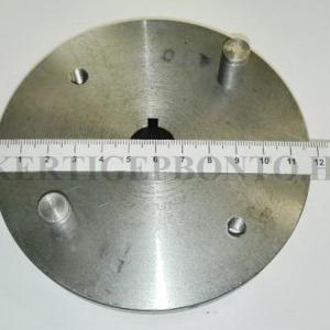 Robi 151 kapálógép kuplung agy