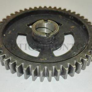 Robi 151T / Robi 250T kapálógép sebességváltó fogaskerék ( Z= 49 )