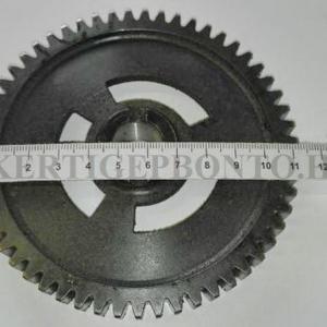 Robi 151T / Robi 250T kapálógép sebességváltó fogaskerék ( Z= 55 ) 22mm