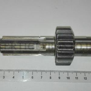 Robi 151T / Robi 250T kapálógép sebességváltó nyeles fogaskerék