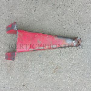 Robi 50 / 52 / 53 / 151 kapálógép kormánytartó