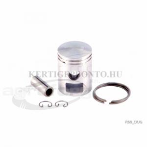 Robi 50 kapálógép dugattyú komplett ( 39.5mm )