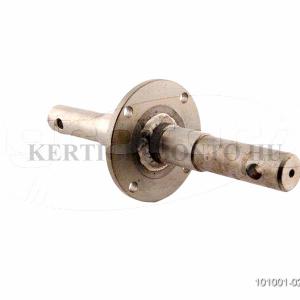 Robi 52 / 151 kapálógép kapatengely ( tűgörgős kihajtás  )