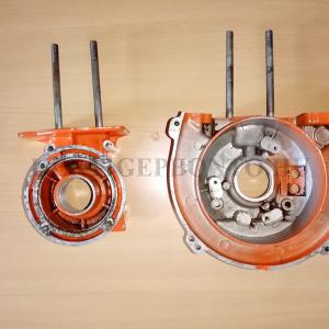 Robi 52 / Tomos kapálógép forgattyusház ( üres )