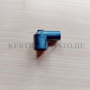 Robi 55 / 52 kapálógép gyertyapipa ( hajlított )