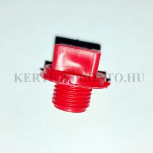 Robi - 55 / 56 / 106 stb... kapálógép olajbetöltő műanyag csavar
