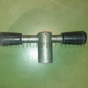 Robi 55 / 56 / 66 / 106 kapálógép kormány leszorító