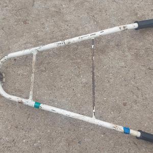 Robi 55 / 56 / 66 kapálógép kormány