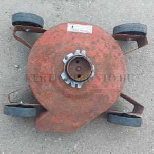 Robi 55/ 56/ 106 kapálógép fűnyíró adapter ( RF-456 )