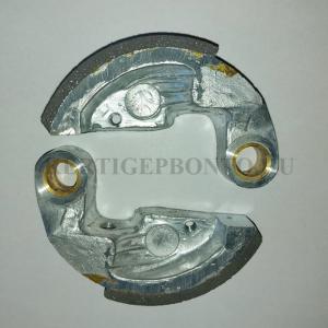 Robi 55/ 56/ 106 kapálógép kuplungpofa ( párban )