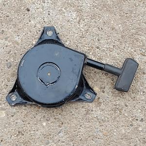 Robi 55 kapálógép berántó szerkezet