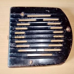 Robi 55 kapálógép berántó takaró lemez