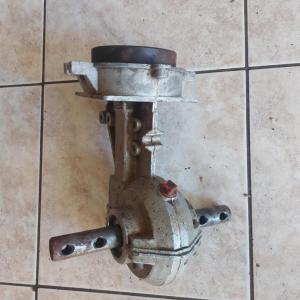 Robi 55 kapálógép hajtómű komplett ( új kuplung haranggal )