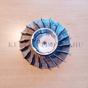 Robi-55 kapálógép szélkerék