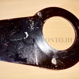 Robi-55 kapálógép ventilátorház