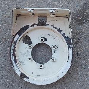 Robi 56/ 66/ 116/ 156 kapálógép motortartó ( régi fajta )