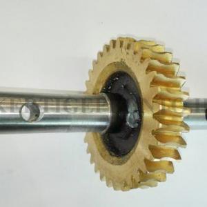 Robi 56 kapálógép bronzkerék ( 32 fog )