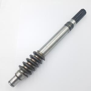 Robi 66 / 116 / 156 kapálógép bordás csigatengely (Z=32)