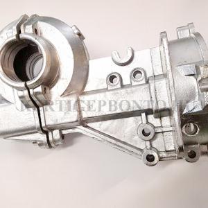 Robi 66/ 116/ 156 kapálógép hajtóműház ( üres )