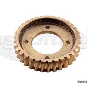 Robix 50/ 52/ 151 kapálógép bronzkerék ( 33 fogas )