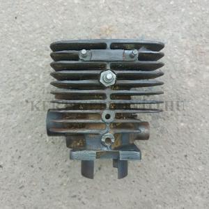 Sachs kapálógép motor henger ( üres ) 49.5mm