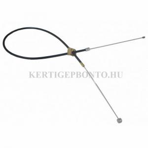 Solo 410 háti permetező gázbowden ( új gázkarhoz )