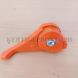 Solo 410 háti permetező gázkar ( a régi gázkar kiváltásához )