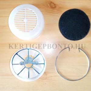 SP-415 ( 3W-3 ) kinai motoros háti permetező levegőszűrő ( komplett )