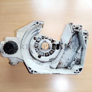 Stihl 026 / MS 260 láncfűrész forgattyúsház ( lendkerék oldali ) ( eredeti )