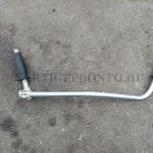 Stihl FS-200 AV benzinmotoros fűkasza kormány / markolat