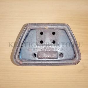 Stihl FS 36 motoros szegélynyíró kipufogó