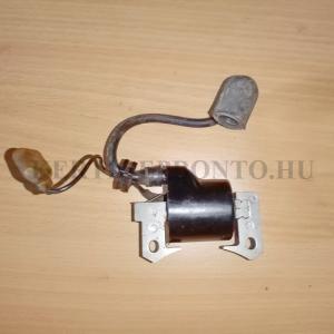 Stihl FS-81 / FS-86 / FS-88 benzinmotoros fűkasza gyújtótekercs ( oldalt kivezetésű kábel )