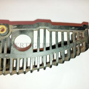 Stihl FS-86 benzinmotoros fűkasza kipufogó védő / rács