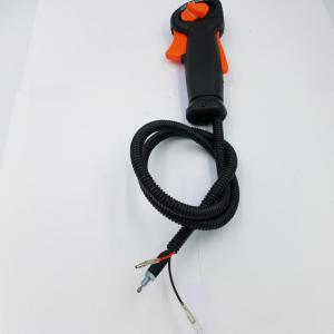 Stihl FS120 - FS480 fűkasza markolat / gázkar komplett