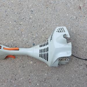Stihl FS45/ FS55 fűkasza motorburkolat ( komplett )