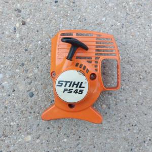 Stihl FS45 fűkasza berántó szerkezet