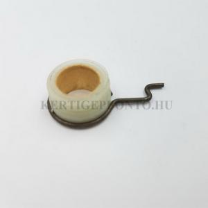 Stihl MS 170/ 180/ 210/ 230/ 250 láncfűrész olajszivattyú / olajpumpa meghajtó csiga