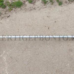 Straus / Kínai fűkasza hajtószár ( 28mm ) ( tengellyel )