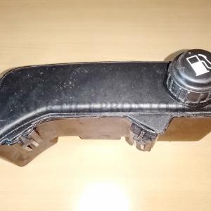 Tecumseh Bvs 143 motor benzintank / üzemanyagtank