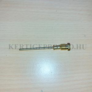 Terra / T-20 kapálógép karburátor üresjárati fúvóka