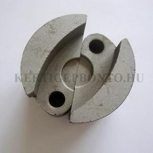 Terra kapálógép kuplungpofa ( párban )