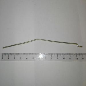 Terra T20 kapálógép gázszabályzó rudazat